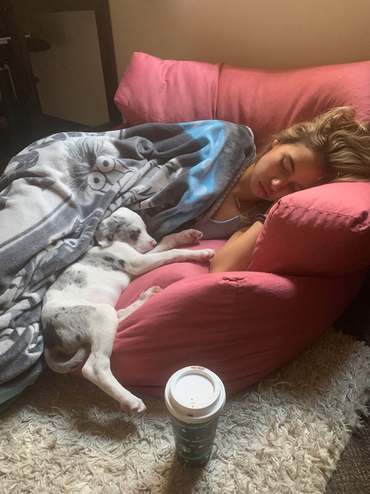 Boone and Catherine